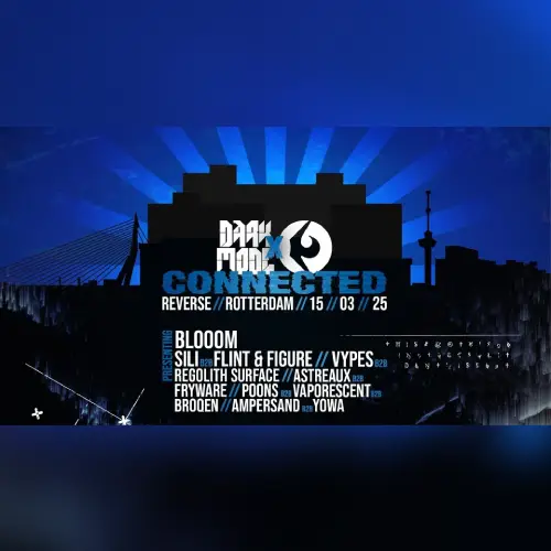 DARKMODE × Explicit · Connected